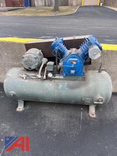 Ingersoll Rand Type 30 Air Compressor